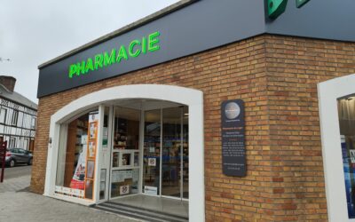 La pharmacie du Liger