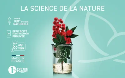 Natessance : des soins naturels et bio disponibles à la Pharmacie du Liger à Beaucamp-le-Vieux