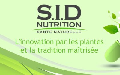 Découvrez les produits naturels du Laboratoire SID disponibles à la Pharmacie du Liger à Beaucamp-le-Vieux